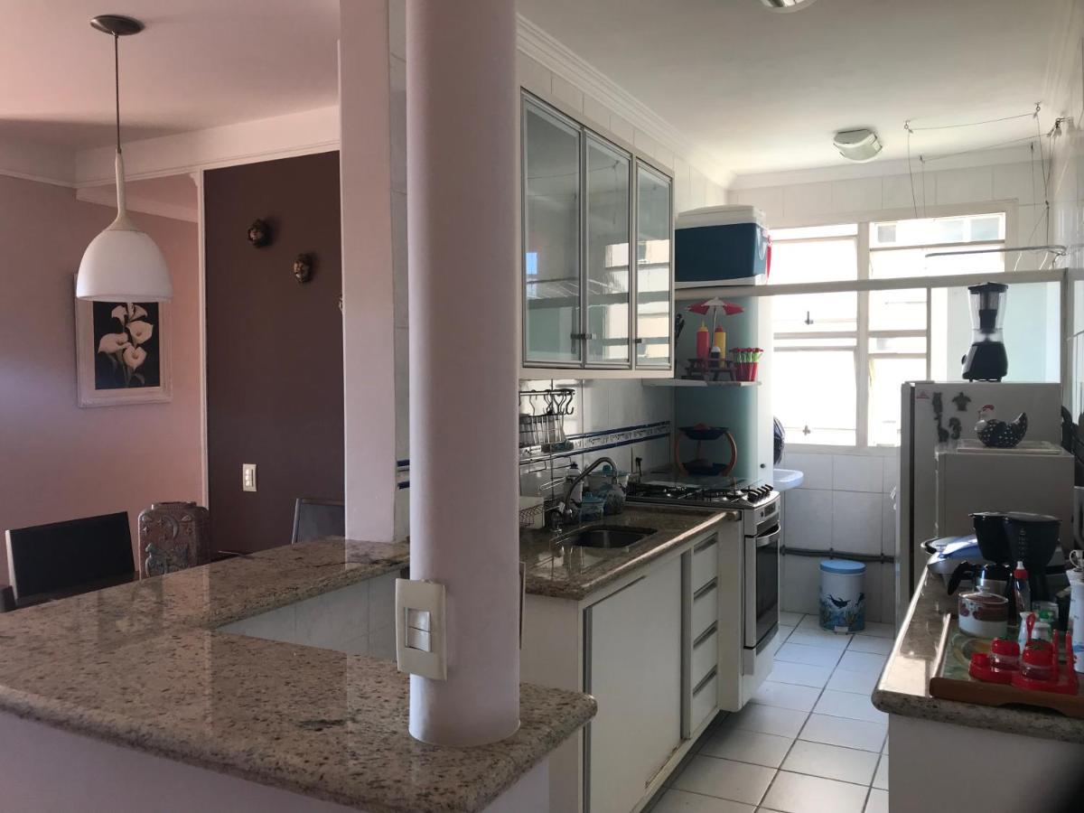 Apartamento Enseada, 56 M2, Ao Lado Carrefour, Totalmente Equipado Guarujá Dış mekan fotoğraf