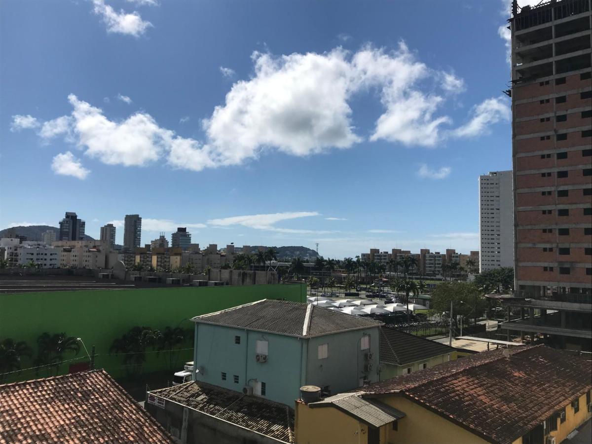 Apartamento Enseada, 56 M2, Ao Lado Carrefour, Totalmente Equipado Guarujá Dış mekan fotoğraf