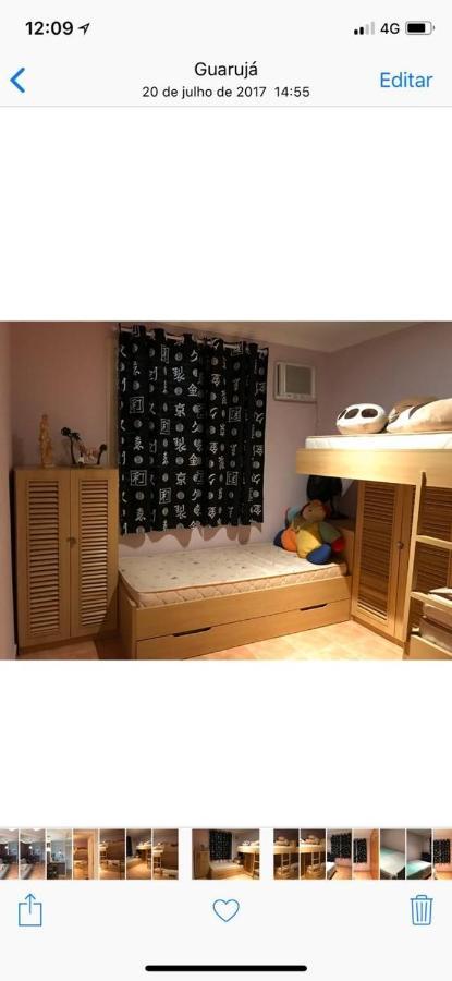 Apartamento Enseada, 56 M2, Ao Lado Carrefour, Totalmente Equipado Guarujá Dış mekan fotoğraf
